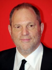 La compañía de Harvey Weinstein está lista para declararse en bancarrota