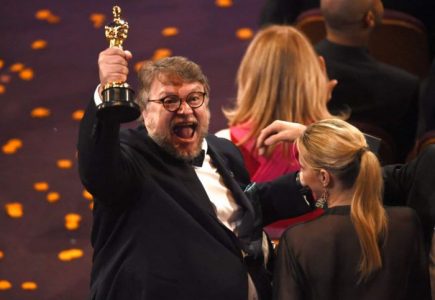 Por cuarta ocasión en 5 años el Oscar lo gana un director mexicano
