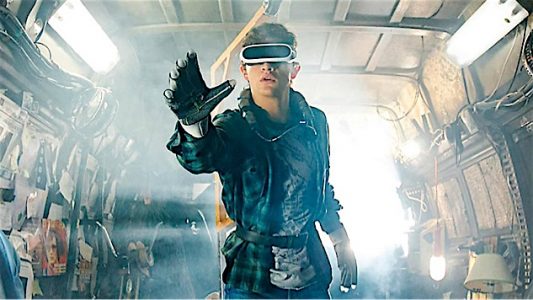 La película “Ready Player One” podría ser el comienzo de la realidad virtual