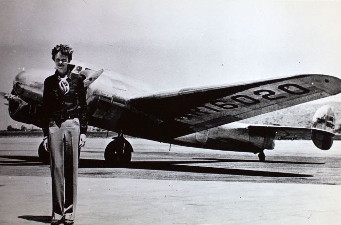 Estudio asegura haber resuelto el misterio de la desaparición de Amelia Earhart