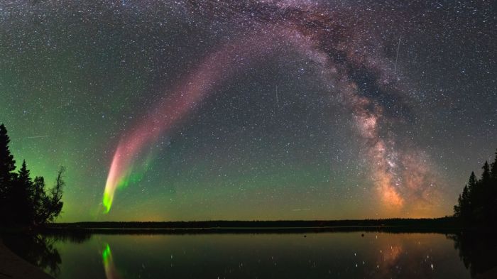 Conoce a “Steve” un nuevo tipo de aurora descubierta gracias a científicos ciudadanos