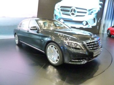 Salón de Ginebra 2018: Los neumáticos son inteligentes ahora, y los autos pueden volar