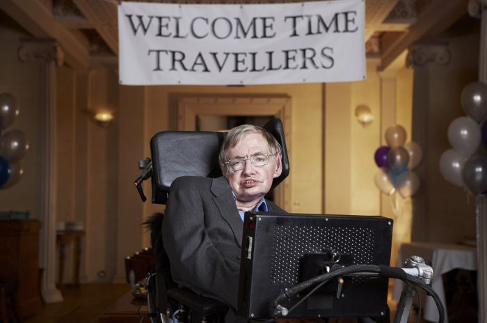 Stephen Hawking, autor de ‘Una Breve Historia del Tiempo’, muere a los 76 años
