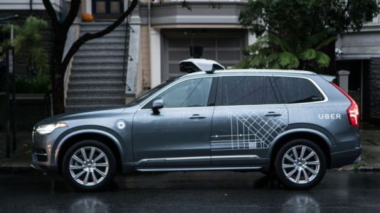 Los problemas de los autos sin conductor de Uber se filtraron después de un accidente fatal