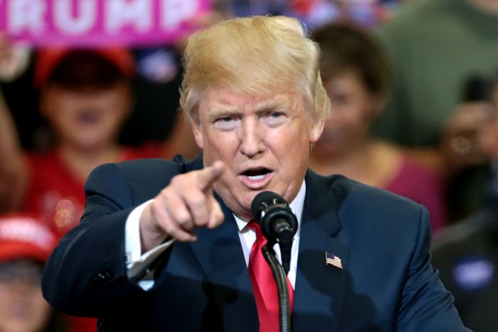 ¿Volverá Trump a bombardear Siria luego del sospechoso ataque químico?