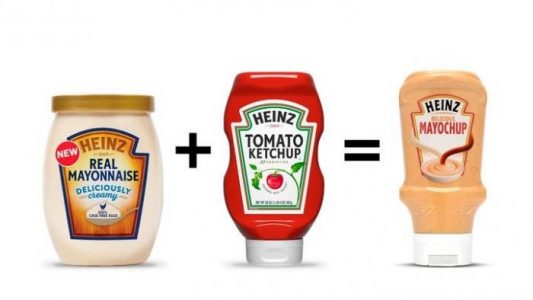 Heinz promueve su nueva “mayochup” y desata una controversia internacional