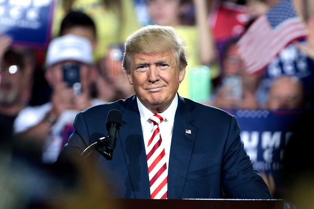 ¿Podría Donald Trump ganar el premio Nobel de la paz?