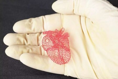 Esta impresora 3D de azúcar podría permitir a los científicos imprimir órganos humanos