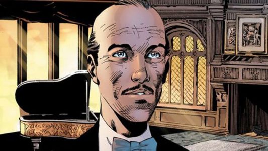 El mayordomo de Batman finalmente tendrá su propio programa de televisión