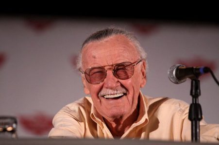 ¿Stan Lee necesita un superhéroe que lo ayude?