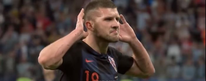 Ante Rebic, el villano convertido en héroe en la crucial victoria de Croacia ante Argentina