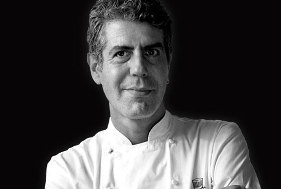 Anthony Bourdain habló sobre su “alma infeliz” en una entrevista un año antes de morir
