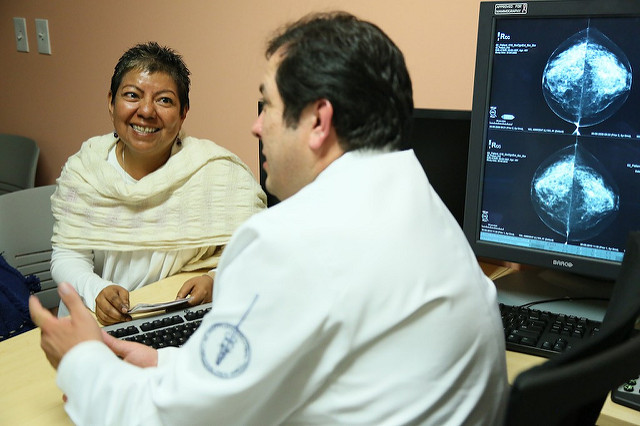 Estudio logra identificar pacientes con cáncer de mama que no necesitan quimioterapia