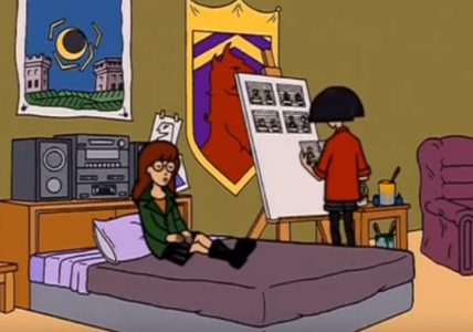MTV reiniciará “Daria” y otras series de finales de los 90’s que marcaron tu infancia