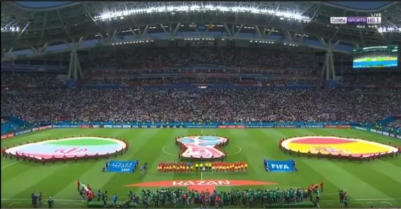 Copa Mundial de Fútbol Rusia 2018: 5 cosas que aprendimos del Irán-España