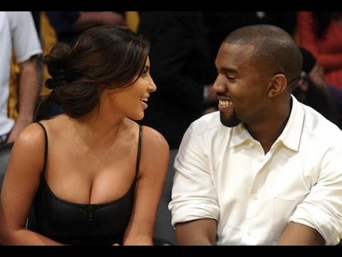 Kim Kardashian le regala a Kanye West una canción de cumpleaños de ‘Rick y Morty’