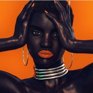 Conoce a Shudu, la primera supermodelo digital del mundo