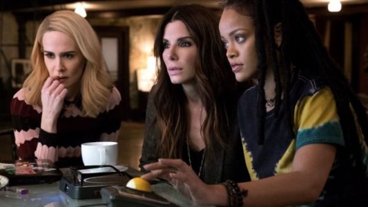 ¿Ocean’s 8 es un desperdicio de talento?