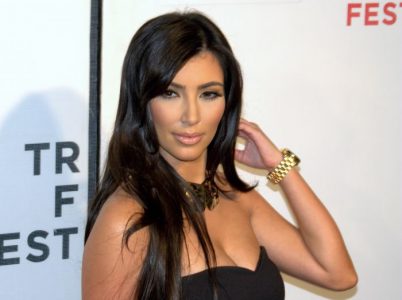 ¿Votarías por Kim Kardashian para Presidente? La estrella no descarta la idea