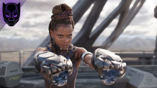 Cómo Shuri de Black Panther está inspirando a una generación de mujeres jóvenes en Ciencia, Tecnología e Ingeniería