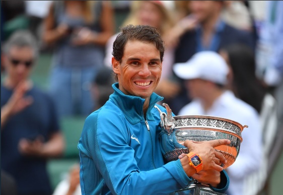 Rafael Nadal vence a Dominic Thiem y gana su undécimo título del Abierto de Francia