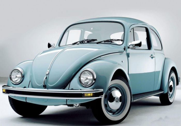 El Volkswagen Beetle podría renacer como auto eléctrico