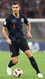 Dejan Lovren: un niño refugiado… ahora jugará en la final de la Copa Mundial
