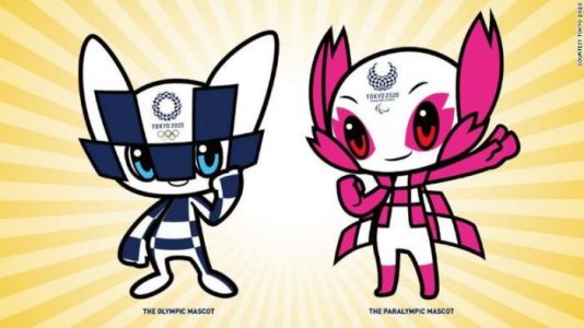 Tokio 2020 presenta los nombres de las mascotas para los Juegos Olímpicos y Paralímpicos