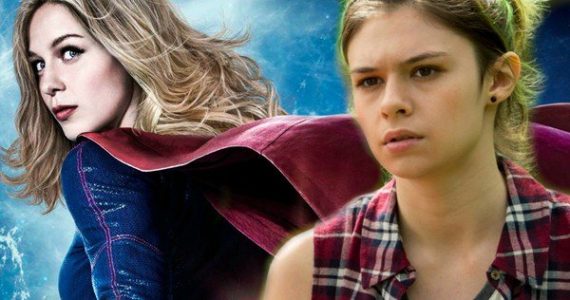 Nicole Maines se une a ‘Supergirl’ convirtiéndose en el primer superhéroe transgénero de la televisión