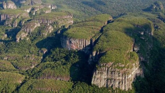 La ONU declara al parque Chiribiquete de Colombia Patrimonio de la Humanidad