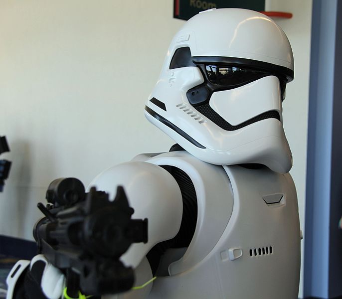 Compañía China asegura haber fabricado la peligrosa pistola láser de “Star Wars”
