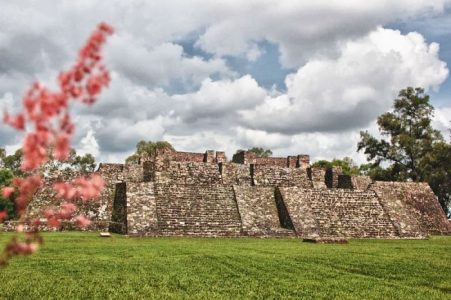 El terrible terremoto de México desentierra un templo antiguo