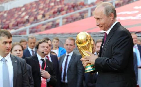 ¿Cómo fue el extraño final de la Copa del Mundo 2018?