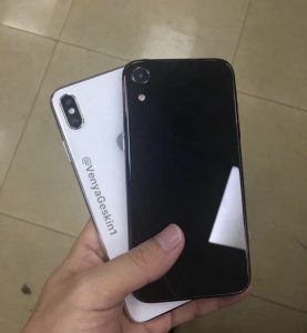 Así es como lucirá probablemente el próximo iPhone