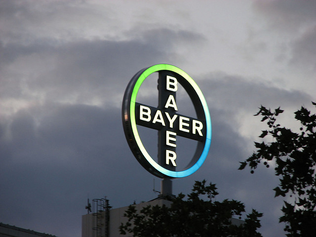 Acciones de Bayer caen más de 10% luego de que Monsanto perdiera millones en demanda