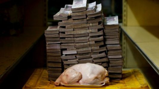 ¿Puede Venezuela detener la hiperinflación?