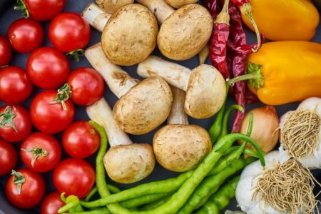 ¿Cómo una dieta vegana puede cambiar su cuerpo?