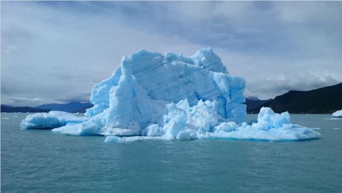 La rápida retirada de los glaciares está dejando tras de sí nuevas islas en el Ártico