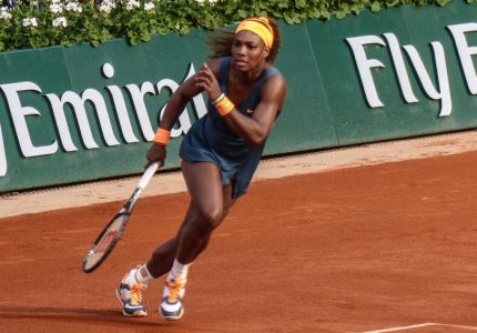 Serena Williams: el dibujante niega que la caricatura del US Open sea racista