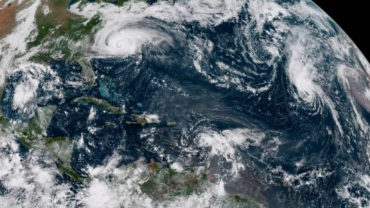 ¿Por qué el Océano Atlántico está plagado de tormentas?