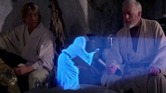 Llamadas de hologramas: ¿ciencia ficción o posibilidad real?