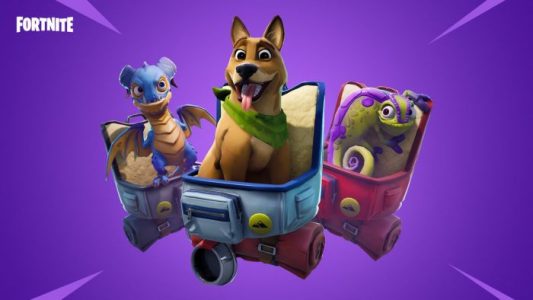 ‘Fortnite’ agrega mascotas y un nuevo contenido espeluznante en la temporada 6