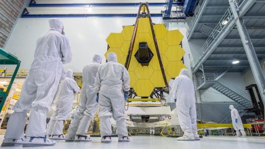 ¿Podría el Telescopio Espacial James Webb de la NASA detectar vida extraterrestre?