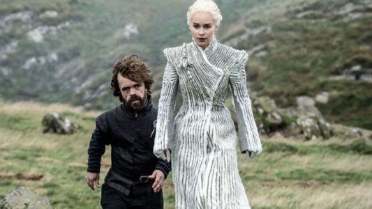 Emilia Clarke hizo el baile del robot en su audición de Juego de Tronos