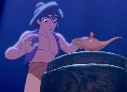 El primer póster de Aladdin de acción en vivo es emocionante