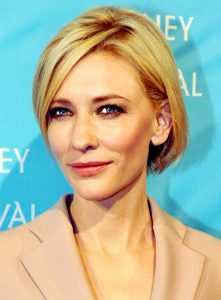 Cate Blanchett defiende a los actores heterosexuales que interpretan roles LGBT