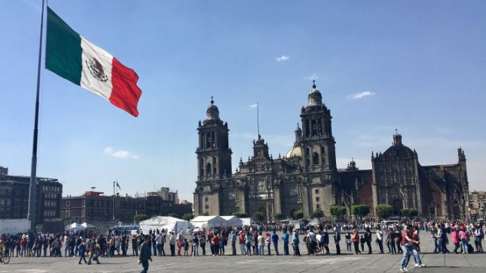 Las 10 mejores cosas que hacer y ver en la Ciudad de México