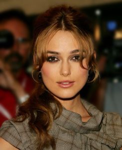 Keira Knightley revela que tuvo una crisis mental y trastorno de estrés postraumático