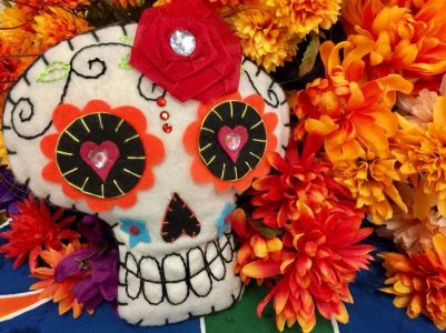 Día de los Muertos una celebración animada en México