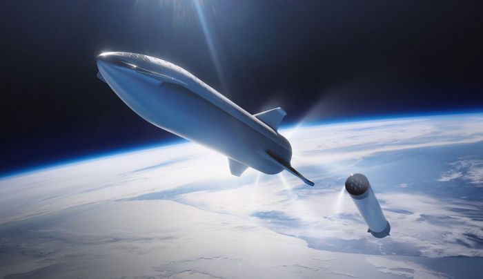 Elon Musk se va a Marte: “Creemos que se puede volver, pero no estamos seguros”